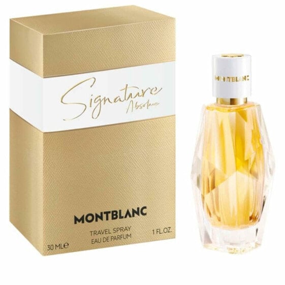 Женская парфюмерия Montblanc Signature Absolue EDP 30 ml