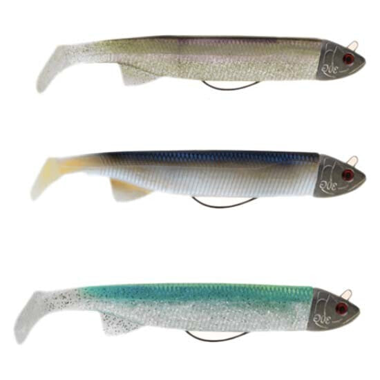 SAKURA Combo Tex Shad Soft Lure 40g 120 mm