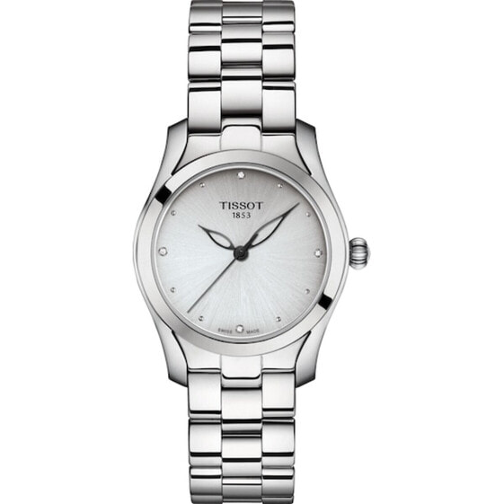 Женские часы Tissot T-WAVE DIAMOND (Ø 30 mm)