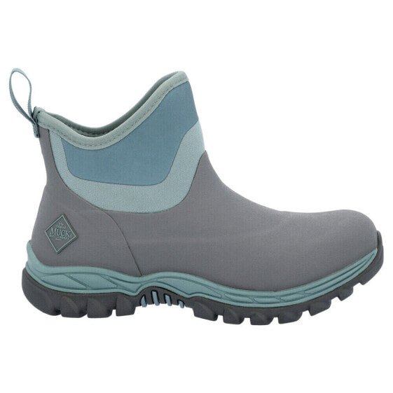 Muck Boot Arctic Sport Ii Ankle Womens Grey Casual Boots AS2A105