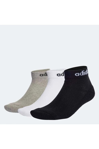 Носки Adidas LIN ANKLE 3P