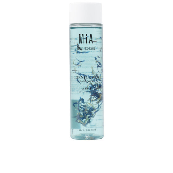 Очищающее масло MIA Cosmetics-Paris CORNFLOWER 100 мл