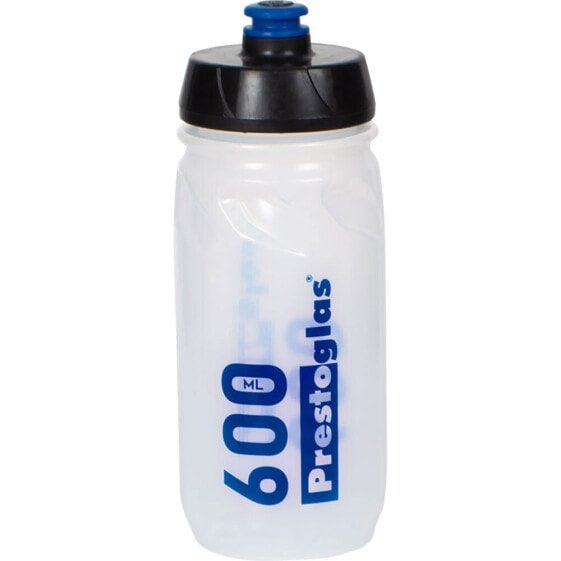 Бутылка для воды для спорта PRESTOGLAS 600 мл
