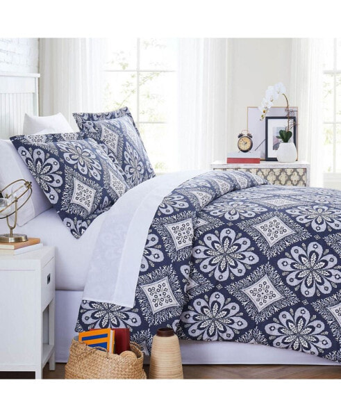 Tranquility Ultra Soft 2 Pc. Duvet Cover Set, Twin/Twin XL