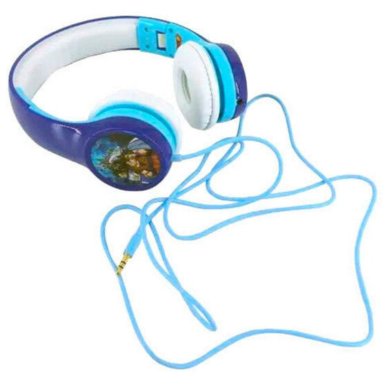 TEKNOFUN Dragon Ball Z Trunks Gotens Headphones