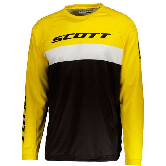 SCOTT 350 Swap EVO long sleeve jersey