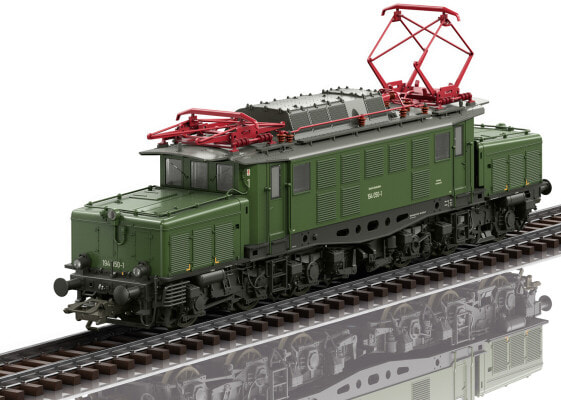 Trix 25990 - Train model - HO (1:87) - Metal - 15 yr(s) - Green - Model railway/train