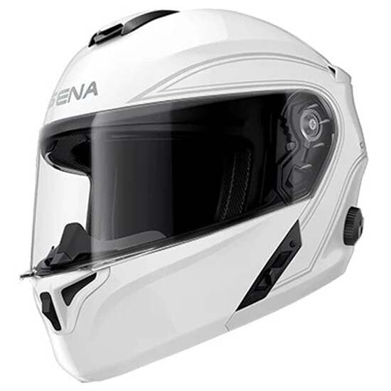 SENA Outrush R Bluetooth Modular Helmet