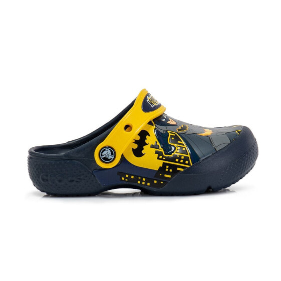 Детские босоножки Crocs Batman Patch для девочек