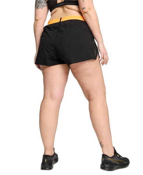 Women's Run Ultraweave Velocity Shorts