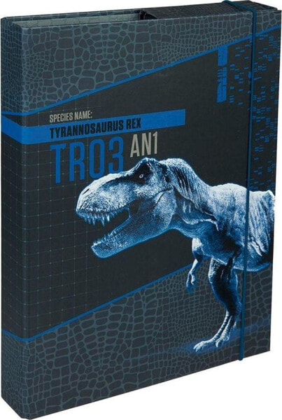 Файл на документы Cass film Jurassic World Дино за 32x24x4 см