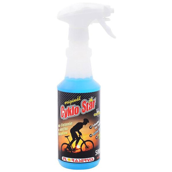 EVERSTAR Cyklostar Original Extra Carbon 500ml Degreaser