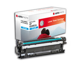 AgfaPhoto CE401A - 6000 pages - Cyan - 1 pc(s)