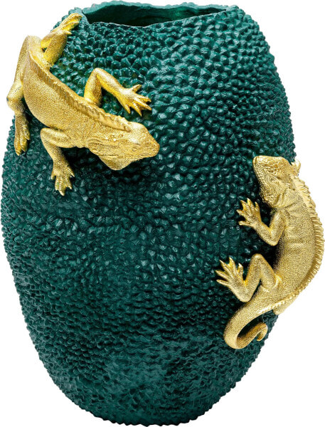 Vase Chameleon Jack Fruit
