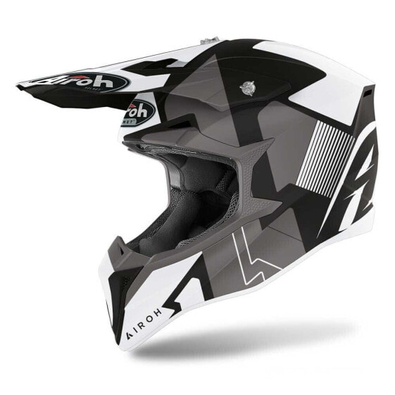 AIROH Wraap Raze off-road helmet