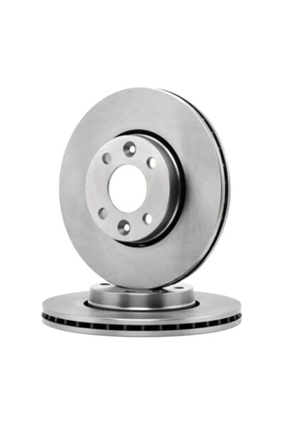 Renault Megane 3 280mm Ön Fren Disk Takımı (2009-2015) Bosch