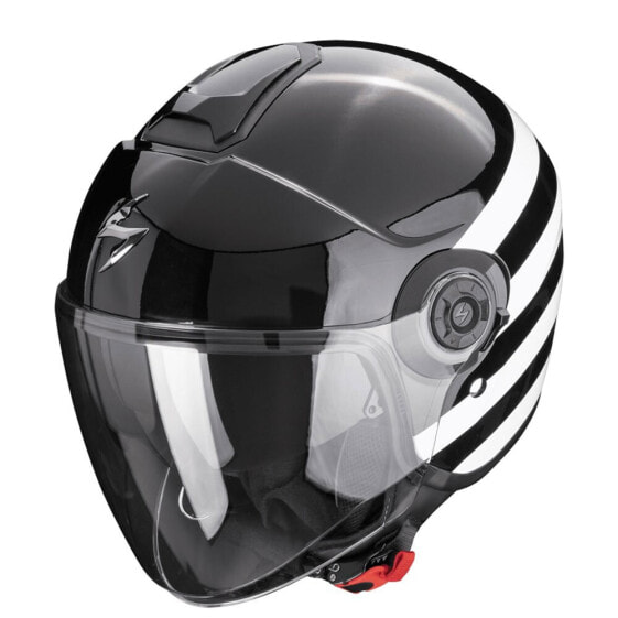 SCORPION EXO-City II Bee open face helmet