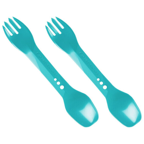 LIFEVENTURE Ellipse Spork 2 Units