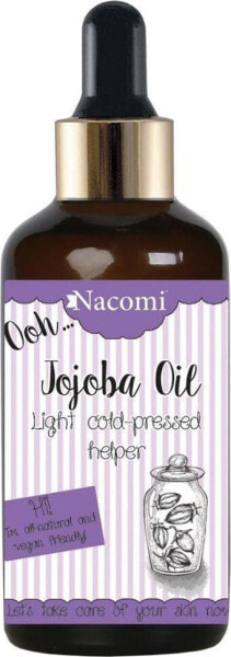 Nacomi Olej do ciała Jojoba Oil 50ml