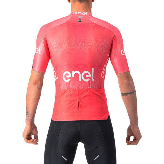 CASTELLI Giro Italia 2022 Race Short Sleeve Jersey