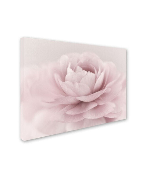 Cora Niele 'Stylisch Rose Pink' Canvas Art - 24" x 18" x 2"