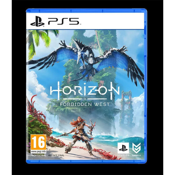 PLAYSTATION GAMES PS5 Horizon Forbidden West (Nordic)