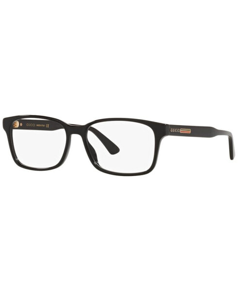Men's Rectangle Eyeglasses GC001496