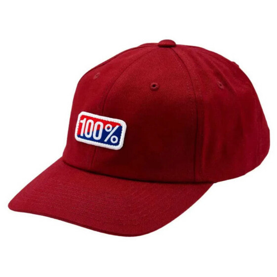 100percent Select cap