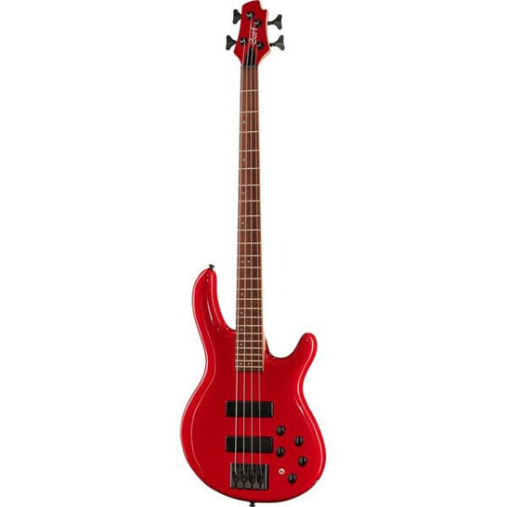 Cort C4 Deluxe Red