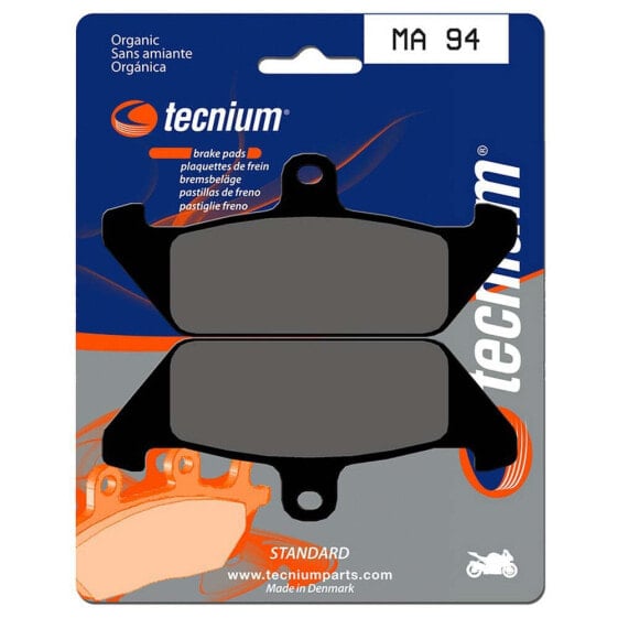 TECNIUM MA94 organic brake pads