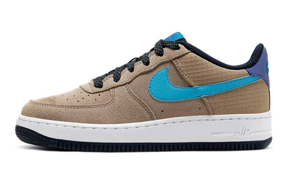 Кроссовки Nike Air Force 1 Low GS CN5710-201