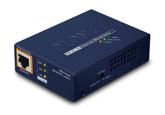 Planet POE-171A-95 - Gigabit Ethernet (10/100/1000) - Power over Ethernet (PoE) - Wall mountable