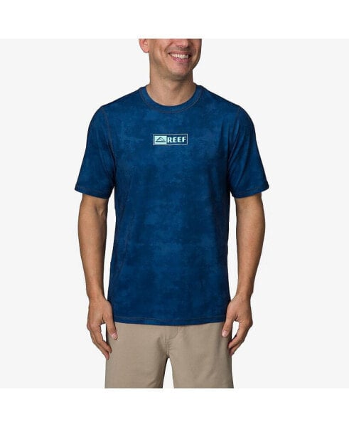 Men's Ellsworth Short Sleeve Surf Shirt