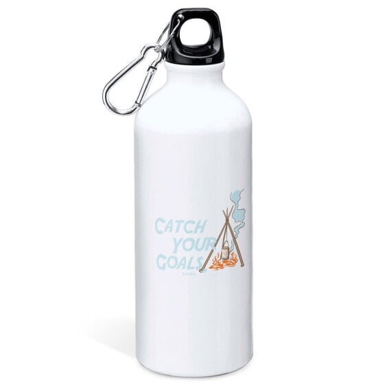 KRUSKIS Catch Your Goals Water Bottle 800ml
