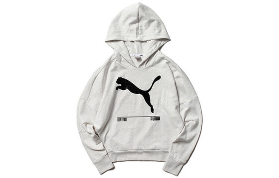 Puma Nu-tility Trendy_Clothing Hoodie