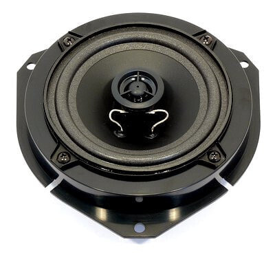 VISATON PX 13 B - Tweeter speaker driver - 20 W - Round - 30 W - 4 ? - 60 - 15000 Hz