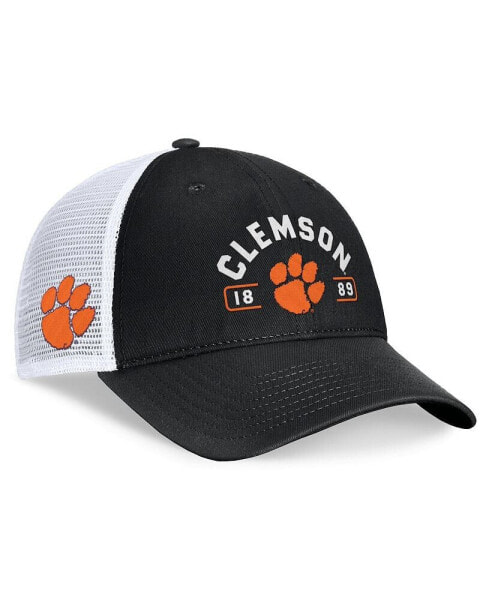Men's / Clemson Tigers Free Kick Trucker Adjustable Hat