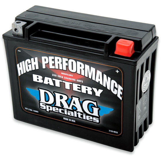 DRAG SPECIALTIES DRSM7250H AGM battery