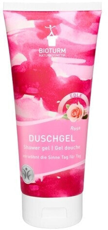 Duschgel Rose