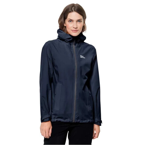 JACK WOLFSKIN Pack & Go jacket