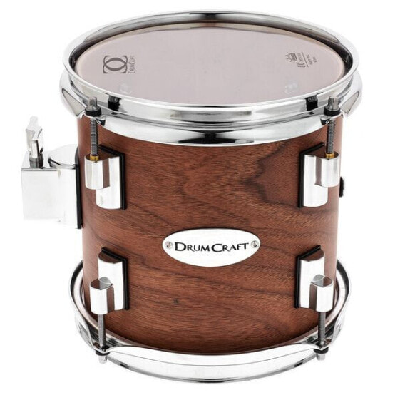 DrumCraft Concert Tom 08"x08" W/M DB