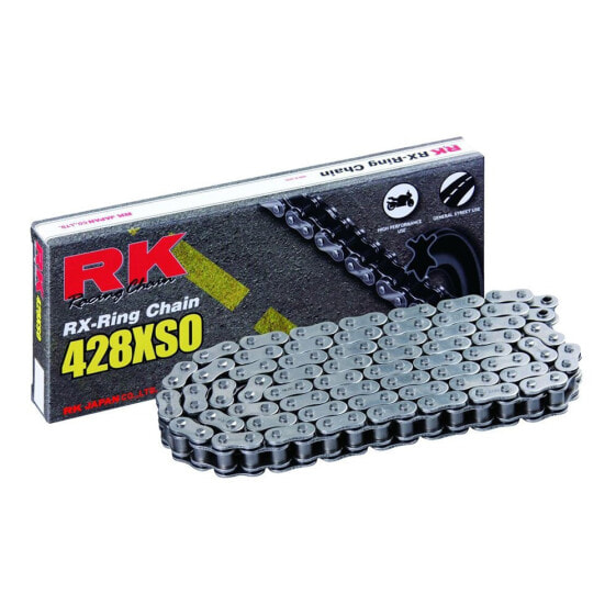 RK 428 XSO Clip&Rivet RX Ring Drive Chain