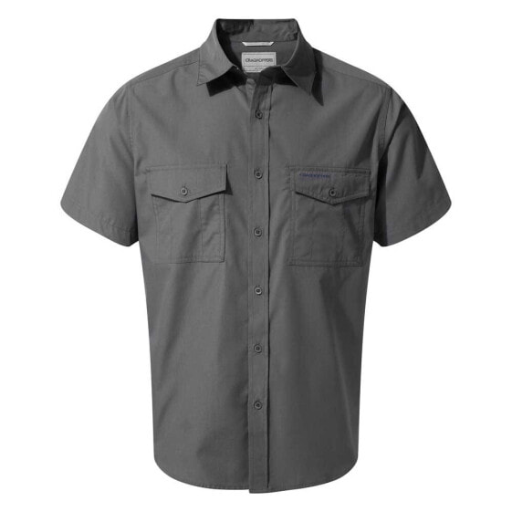 CRAGHOPPERS Kiwi short sleeve shirt