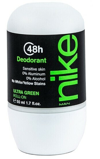 Ultra Green Man - roll-on