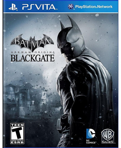 Игра для PlayStation Vita Warner Bros. Batman: Arkham Origins Blackgate