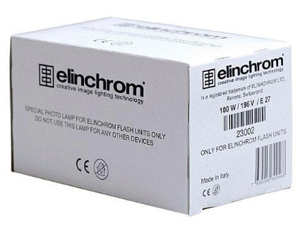 Elinchrom EL23002 - Bulb - 150 W - White