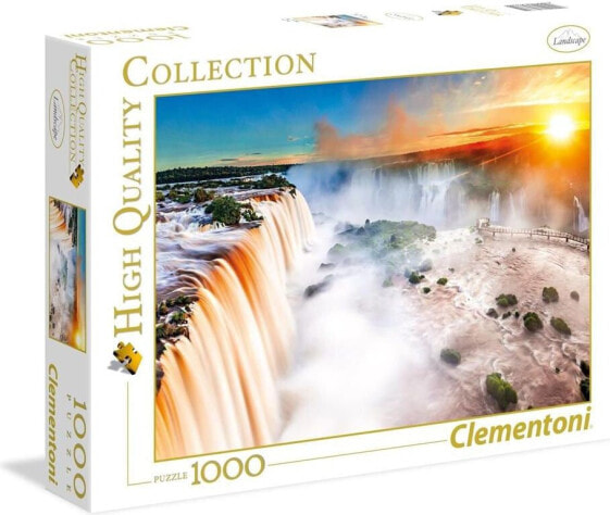 Clementoni Puzzle 1000 elementów Wodospad