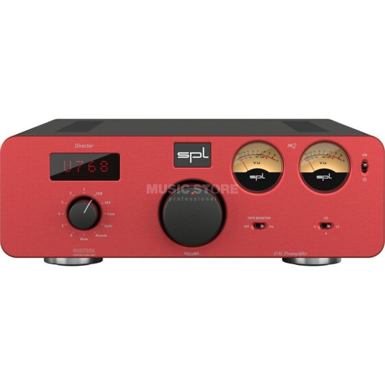 SPL Director MK2 Red