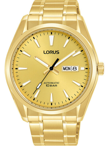 Часы Lorus RL456BX9 Classic Silver