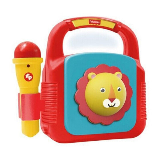 Плейер MP3 Bluetooth Fisher Price